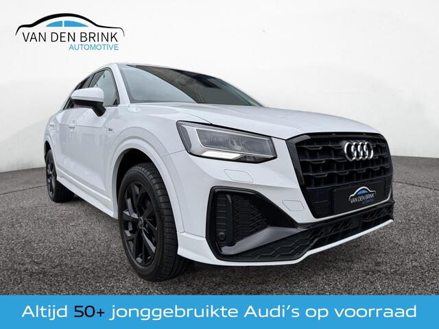 Audi Q2 35 TFSI S-line Black Keyless Go