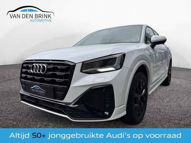 Audi Q2 35 TFSI S-line Black Keyless Go