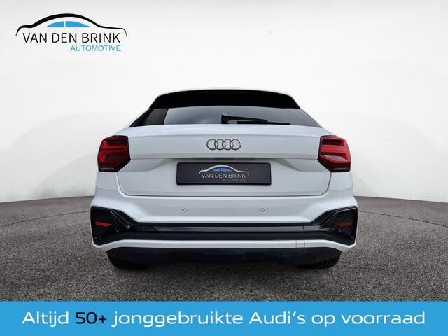 Audi Q2 35 TFSI S-line Black Keyless Go