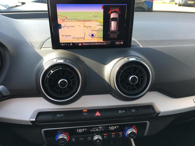 Audi Q2 1.4 TFSI CoD Sport