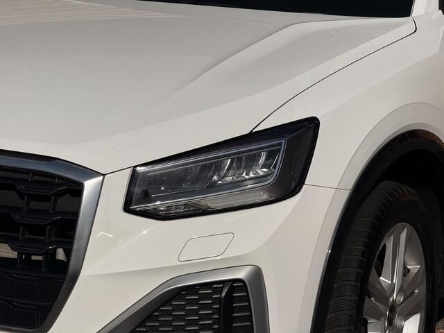 Audi Q2 30 TFSI Advanced edition Virtual Cockpit / Navi / Camera / Lm Velgen / Clima