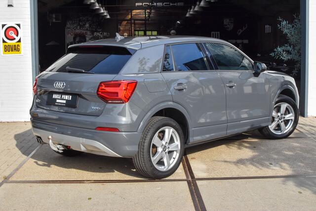 Audi Q2 1.4 TFSI CoD Design Pro Line Plus *Automaat | Trekhaak | Navi | Cruise | LED | Parkeersensoren | Stoelverwarming*