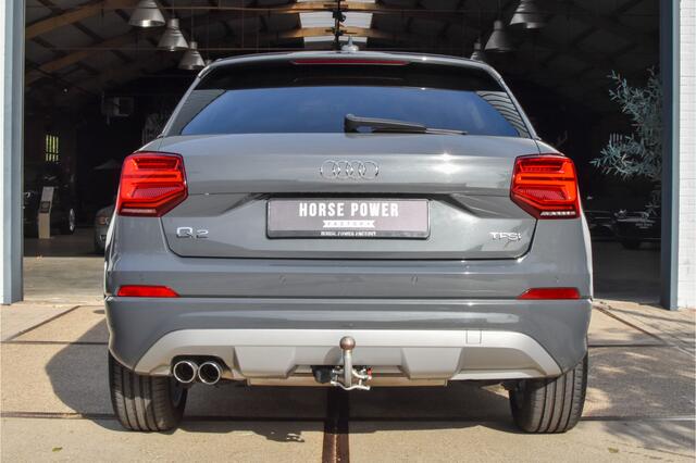 Audi Q2 1.4 TFSI CoD Design Pro Line Plus *Automaat | Trekhaak | Navi | Cruise | LED | Parkeersensoren | Stoelverwarming*