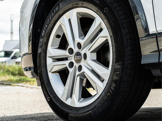 Audi Q2 30 TFSI Advanced edition CAMERA STOELVERW ADAP CRUISE LED