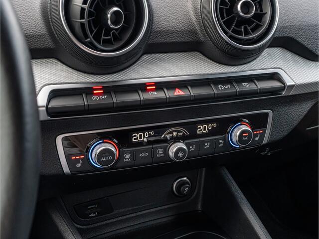 Audi Q2 30 TFSI Advanced edition CAMERA STOELVERW ADAP CRUISE LED