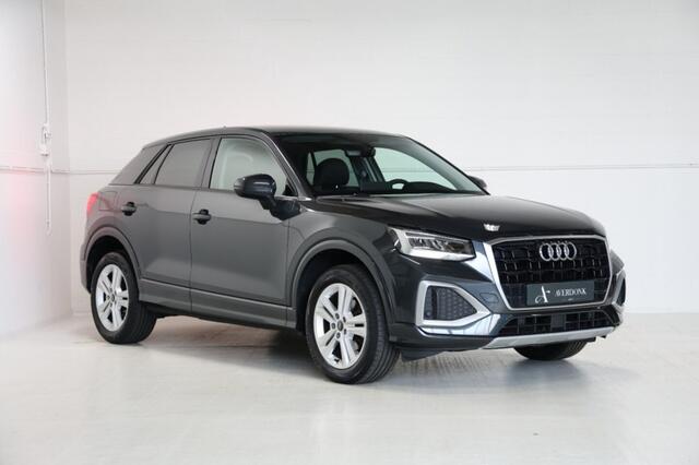 Audi Q2 30 TFSI Business Edition NAP|Virtual|NW Model|Clima