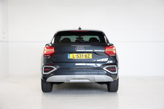 Audi Q2 30 TFSI Business Edition NAP|Virtual|NW Model|Clima