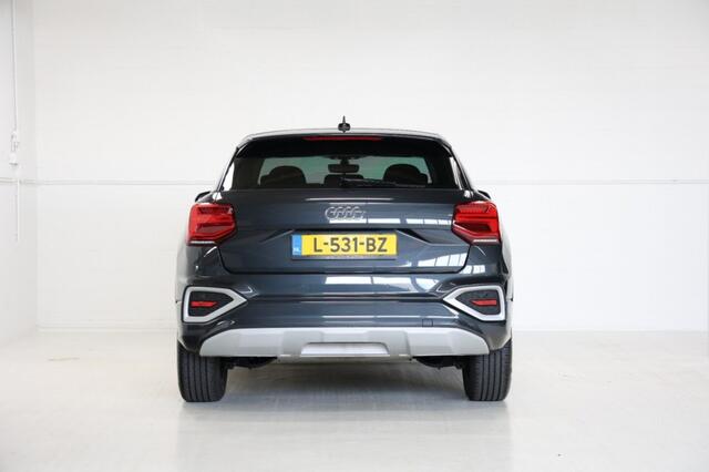 Audi Q2 30 TFSI Business Edition NAP|Virtual|NW Model|Clima