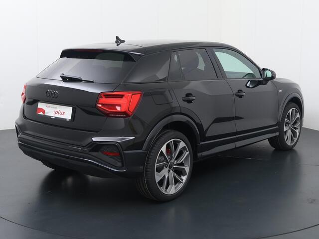 Audi Q2 35 TFSI S Edition | 150 PK | Automaat | Trekhaak | Matrix LED koplampen | S Line |