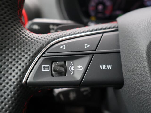 Audi Q2 35 TFSI S Edition | 150 PK | Automaat | Trekhaak | Matrix LED koplampen | S Line |