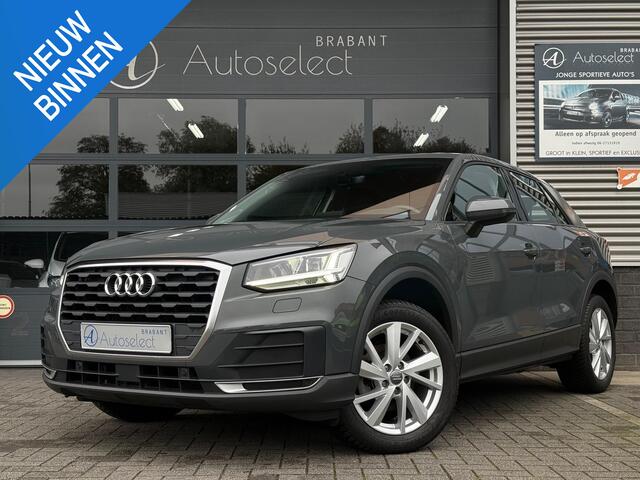 Audi Q2 30 TFSI Sport ACC LED CarPlay
