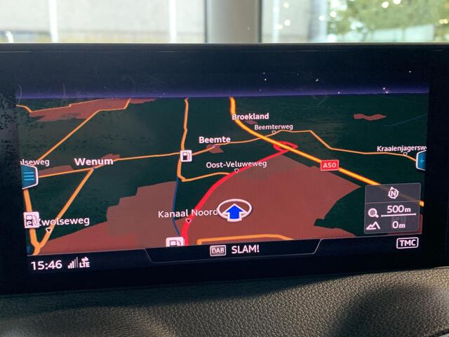 Audi Q2 35 TFSI S Edition AUTOMAAT | TREKHAAK | NAVIGATIE | PARKEERSENSOREN ACHTER