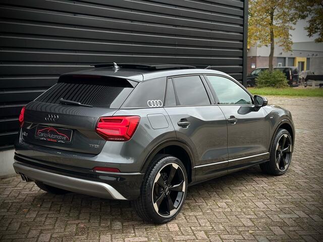 Audi Q2 1.4 TFSI 3x S-LINE PANO|LEER|MATRIX NL AUTO!