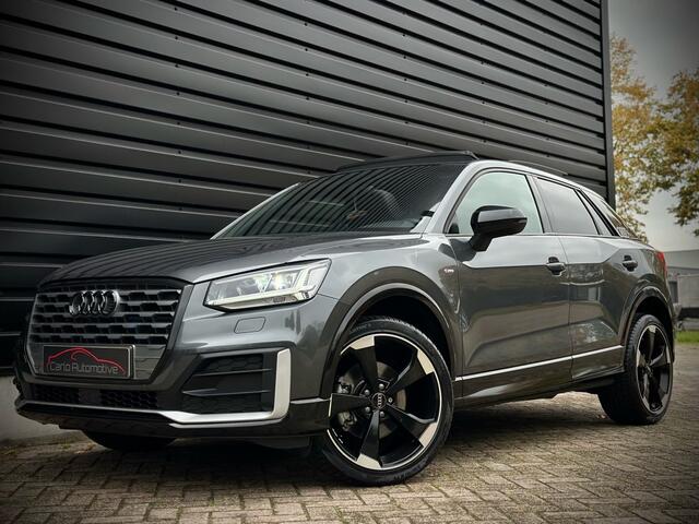 Audi Q2 1.4 TFSI 3x S-LINE PANO|LEER|MATRIX NL AUTO!