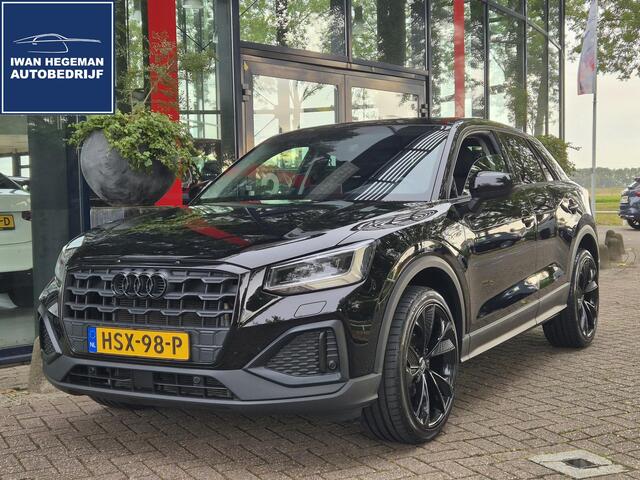 Audi Q2 35 TFSI 150PK AUTOMAAT | LED | Navigatie | LM Velgen | Cruise Control | Climate Control