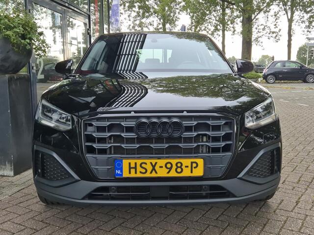 Audi Q2 35 TFSI 150PK AUTOMAAT | LED | Navigatie | LM Velgen | Cruise Control | Climate Control