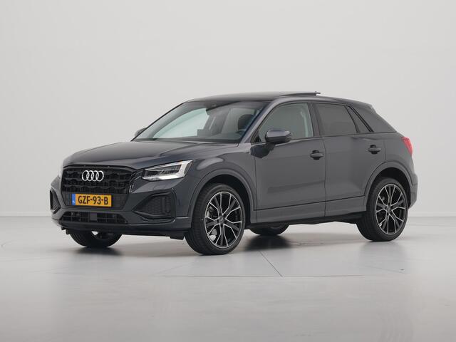 Audi Q2 35 TFSI 150pk S-Tronic S Line Edition Panoramadak Navigatie Climatronic Parkeersensoren