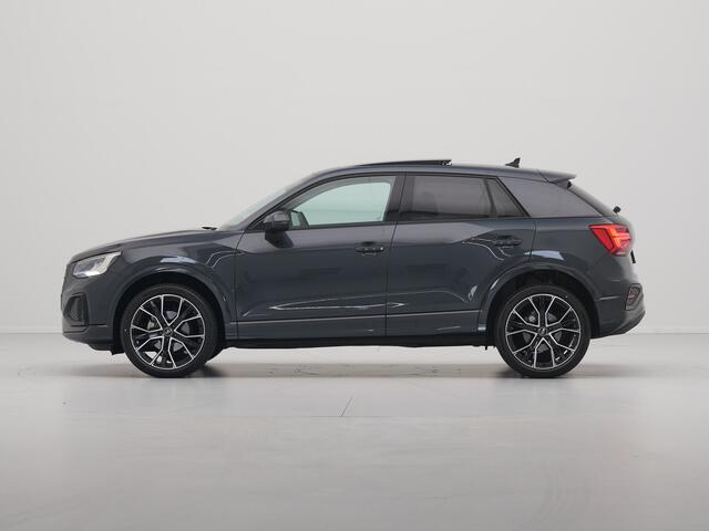Audi Q2 35 TFSI 150pk S-Tronic S Line Edition Panoramadak Navigatie Climatronic Parkeersensoren