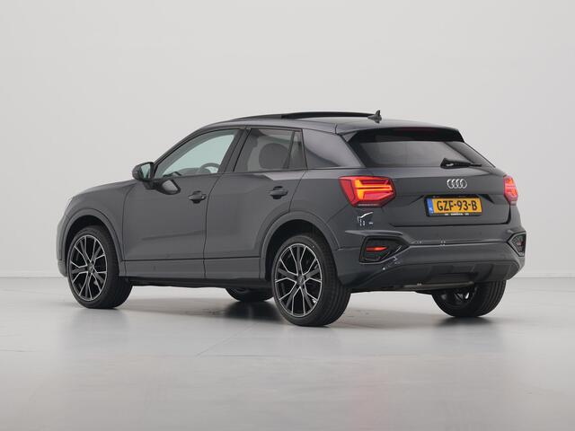 Audi Q2 35 TFSI 150pk S-Tronic S Line Edition Panoramadak Navigatie Climatronic Parkeersensoren