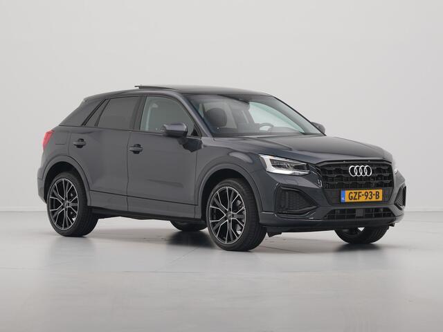 Audi Q2 35 TFSI 150pk S-Tronic S Line Edition Panoramadak Navigatie Climatronic Parkeersensoren