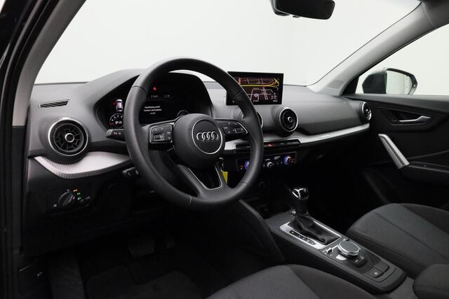 Audi Q2 35 TFSI 150 pk S-tronic Advanced edition / S-Line | Stoelverwarming | Cruise control | Climatronic | Apple Carplay / Android Auto | 17 inch