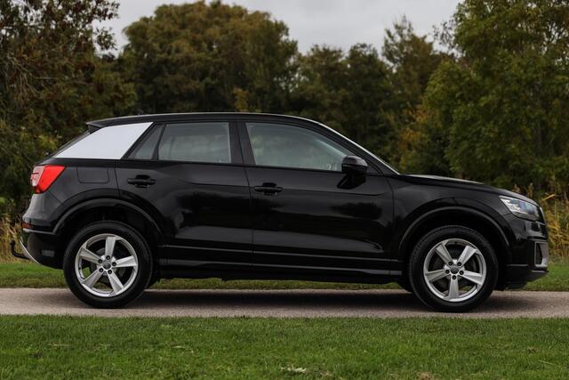 Audi Q2 1.4 TFSI 150 PK Aut. Sport ? Carplay ? Stoelverwarming ? Trekhaak