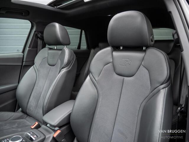 Audi Q2 35 TFSI S Edition Pano B&O Camera ACC Keyless