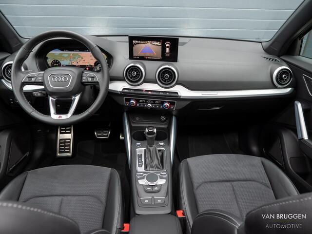Audi Q2 35 TFSI S Edition Pano B&O Camera ACC Keyless
