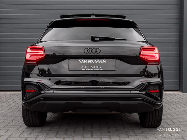 Audi Q2 35 TFSI S Edition Pano B&O Camera ACC Keyless