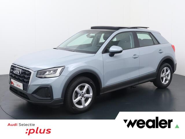 Audi Q2 35 TFSI Pro Line | Trekhaak | Panodak | Achteruitrijcamera | Navigatie | Parkeersensoren | Adaptive Cruisecontrol |