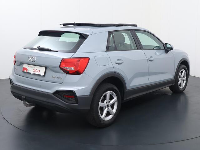 Audi Q2 35 TFSI Pro Line | Trekhaak | Panodak | Achteruitrijcamera | Navigatie | Parkeersensoren | Adaptive Cruisecontrol |