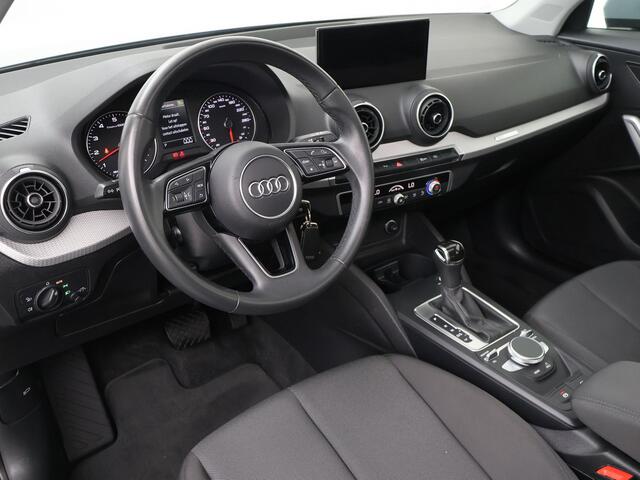 Audi Q2 35 TFSI Pro Line | Trekhaak | Panodak | Achteruitrijcamera | Navigatie | Parkeersensoren | Adaptive Cruisecontrol |