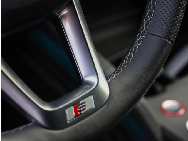 Audi Q2 SQ2 2.0 TFSI 300PK Quattro Sonos Audio Camera ACC