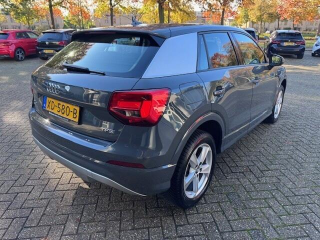 Audi Q2 1.4 TFSI S-Line 150pk Design Automaat. Stoelverw.