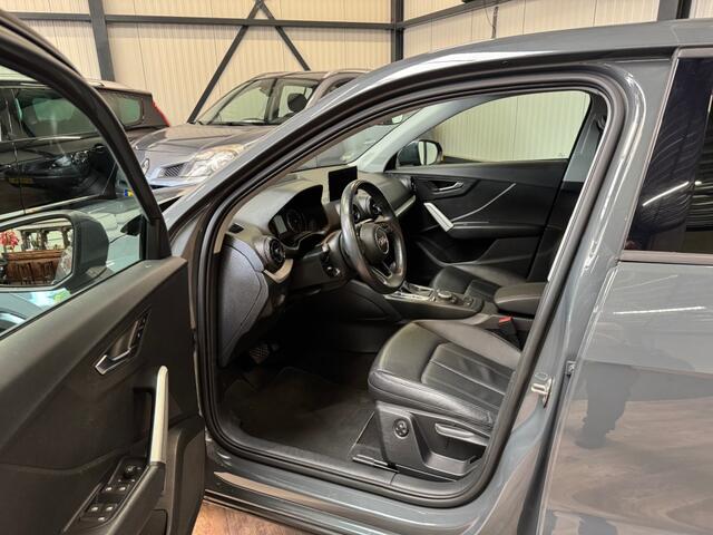 Audi Q2 1.4 TFSI CoD Design Pro Line Plus / AUTOMAAT / LEDER / CRUISE / PDC / 19LM VELGEN /