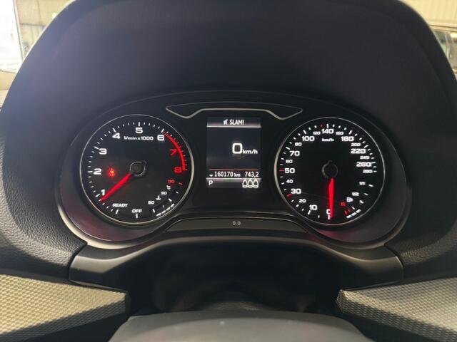 Audi Q2 1.4 TFSI CoD Design Pro Line Plus / AUTOMAAT / LEDER / CRUISE / PDC / 19LM VELGEN /