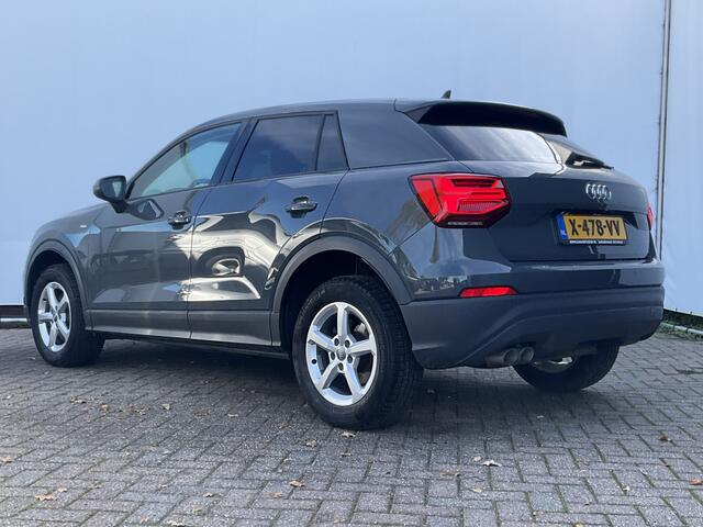 Audi Q2 35 TDi Quattro S-Edition Automaat Pano Navi Adap.Cruise PDC Led Keyless 2.0TDI!