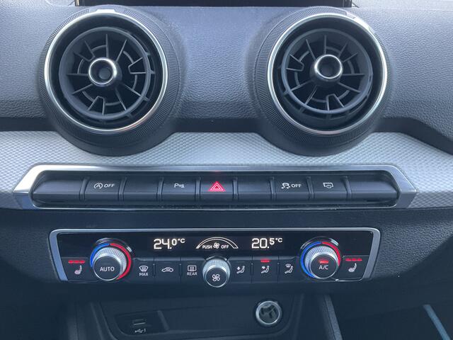 Audi Q2 35 TDi Quattro S-Edition Automaat Pano Navi Adap.Cruise PDC Led Keyless 2.0TDI!