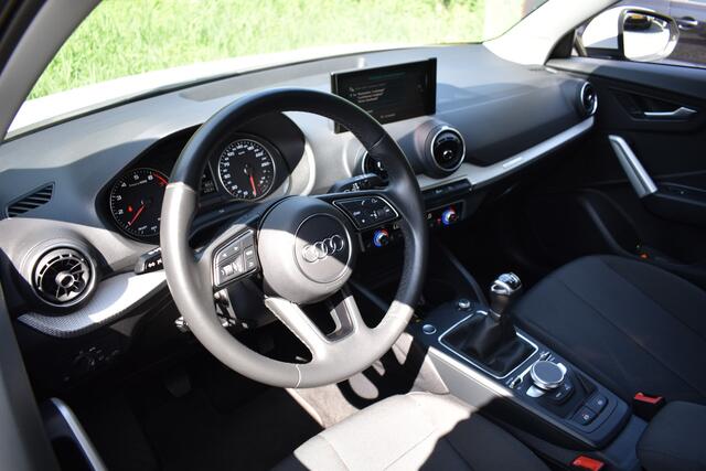 Audi Q2 30 TFSI 110PK PRO-LINE CAMERA/NAVI/LED