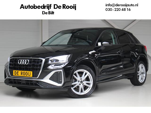 Audi Q2 35 TFSI S-Line Edition Automaat Navigatie | Panoramadak | El. achterklep | Camera