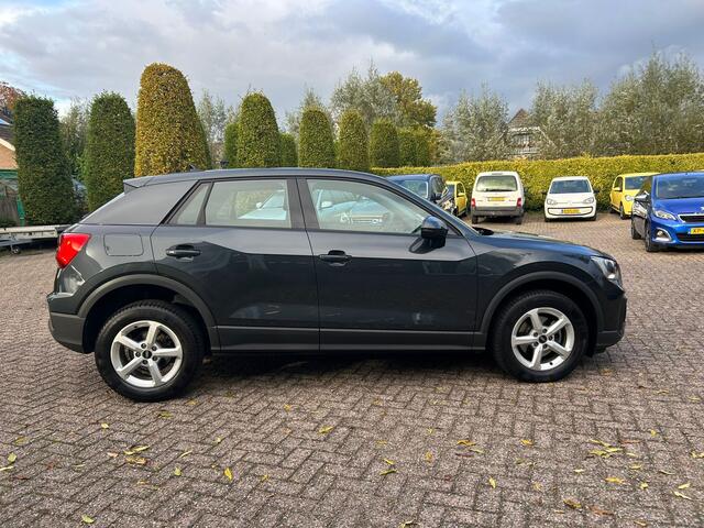 Audi Q2 30 TFSI Pro Line