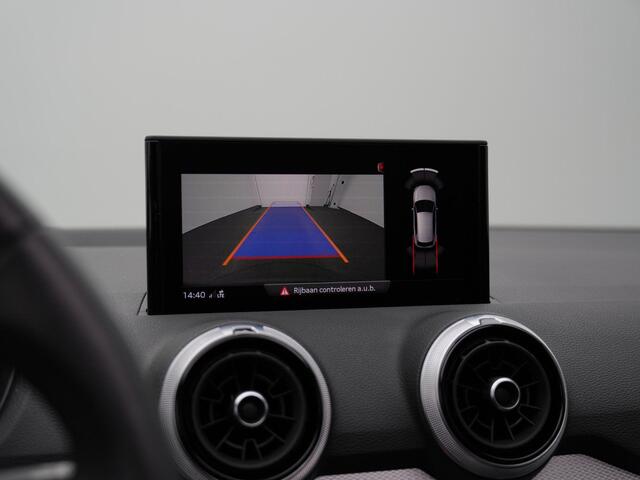Audi Q2 35 TFSI 150 pk S-tronic Advanced edition | Panoramadak | Achteruitrijcamera | Navigatie | Stoelverwarming