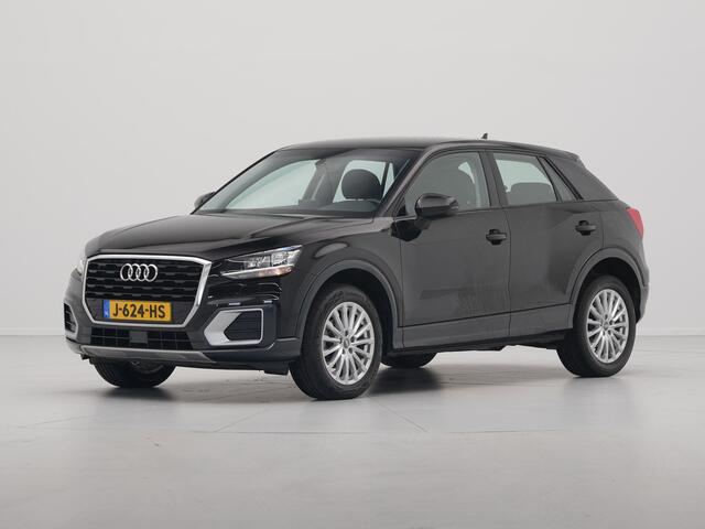 Audi Q2 30 TFSI 115pk Pro Line Navigatie Clima Cruise Pdc 188