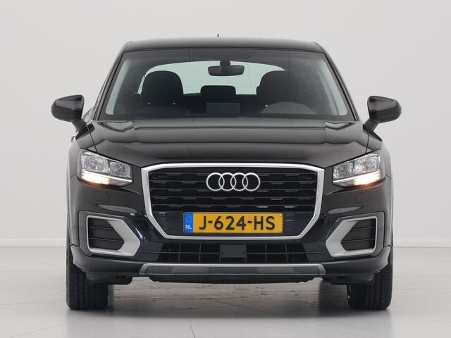 Audi Q2 30 TFSI 115pk Pro Line Navigatie Clima Cruise Pdc 188