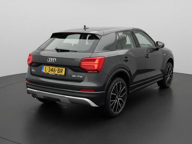 Audi Q2 35 TFSI Pro Line 150pk S-Tronic | Panoramadak | Navigatie | Verwarmbare voorstoelen | Led koplampen | Parkeercamera