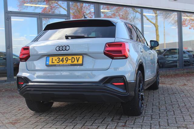 Audi Q2 35 TFSI S Edition
