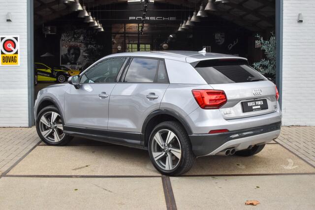 Audi Q2 2.0 TFSI quattro Sport Pro Line S *Pano | ACC | Navi | Leder | Clima | Keyless | Sfeerverlichting | Achteruitrijcamera | LED*