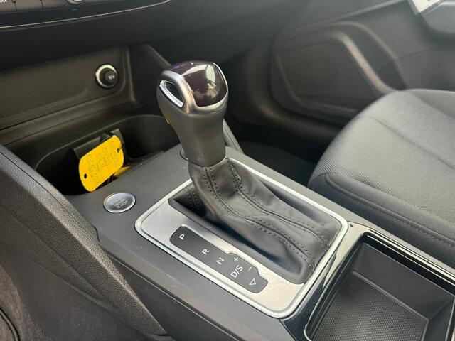 Audi Q2 35 TFSI Sport black edition virtuele cockpit, cruise, stoelverw