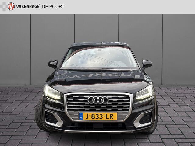 Audi Q2 35 TFSI epic | NL-auto | Stoelverw. | Clima | LED