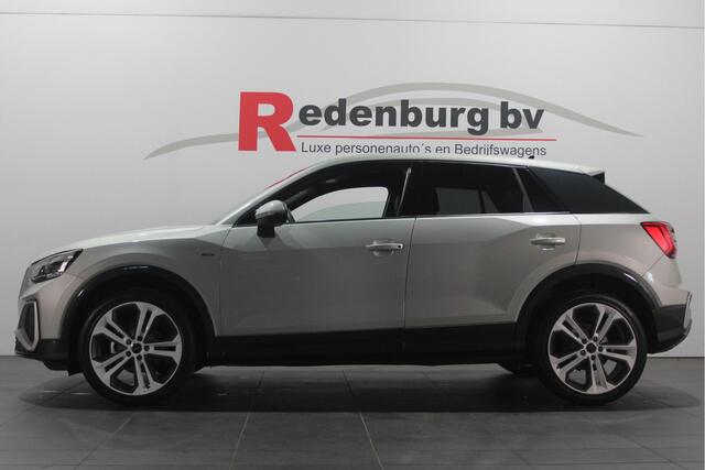 Audi Q2 35 TFSI S Edition - Automaat - Camera / Carplay / Stoelverw.